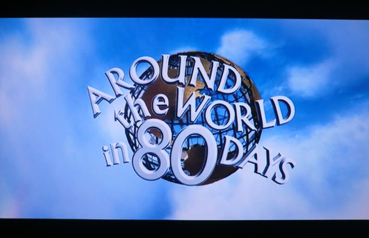 80デイズ Around the World in 80 Days