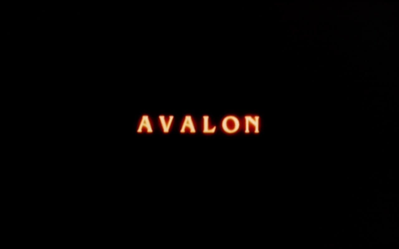 アヴァロン Avalon