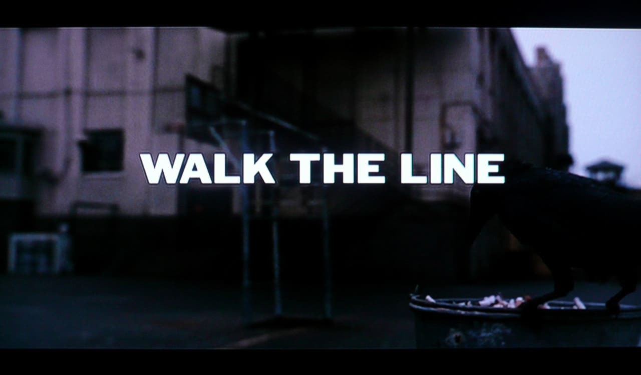 ウォーク・ザ・ライン／君につづく道 Walk the Line