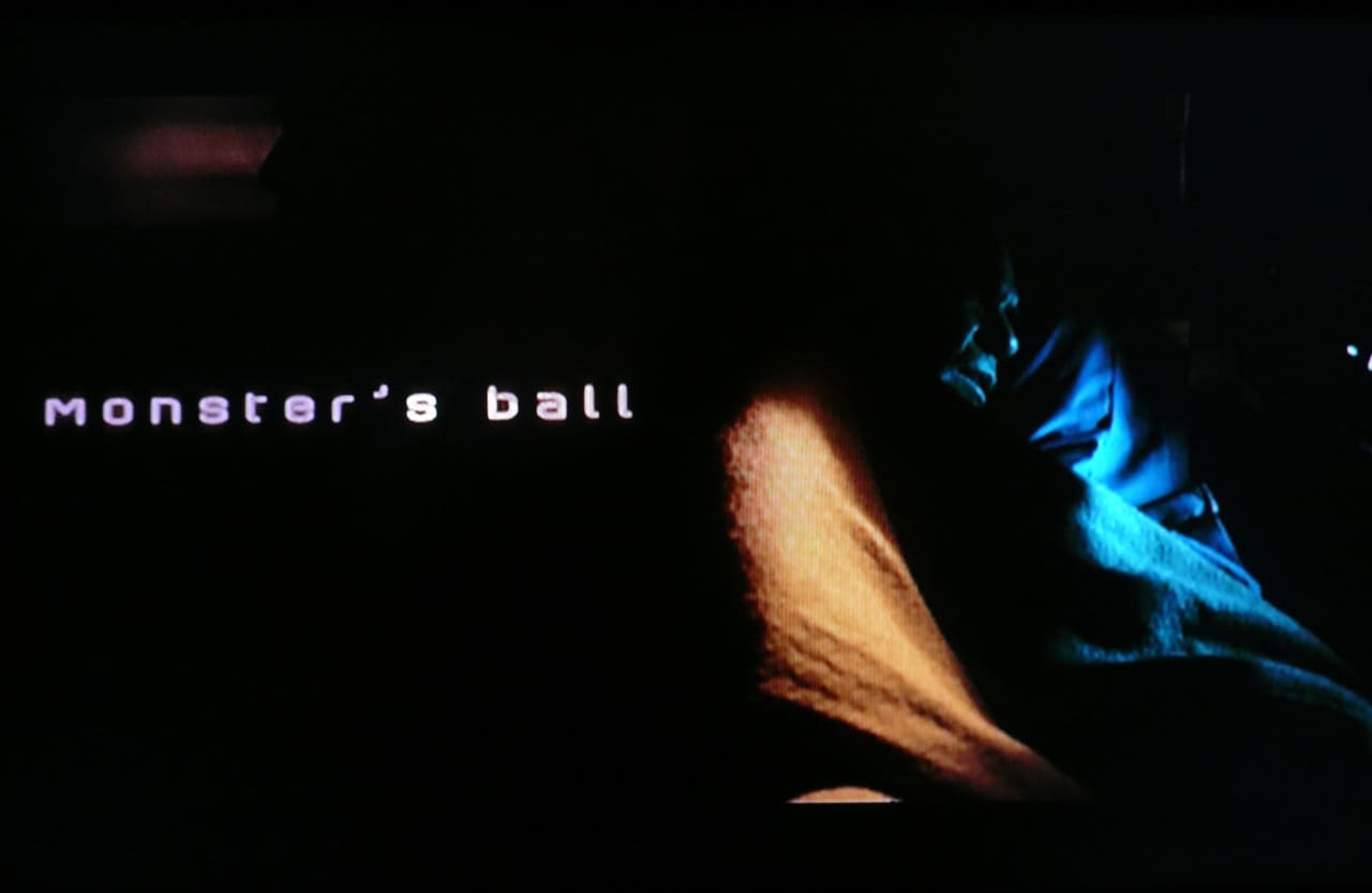 チョコレート Monster’s Ball