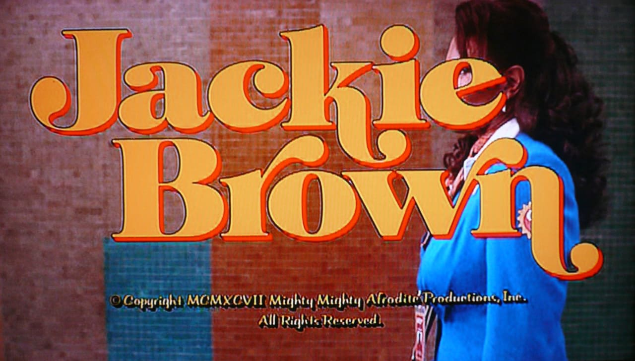 ジャッキー・ブラウン Jackie Brown