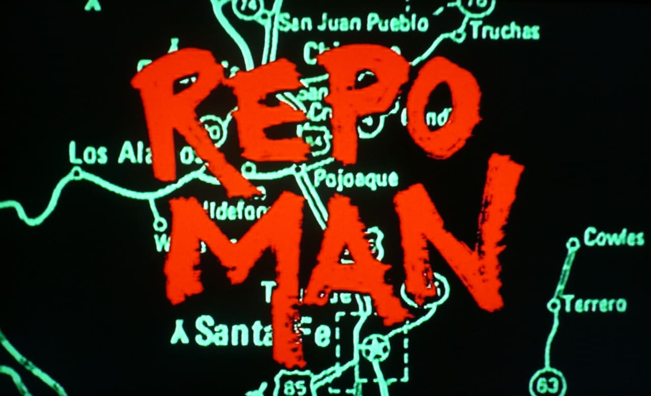 レポマン Repo Man