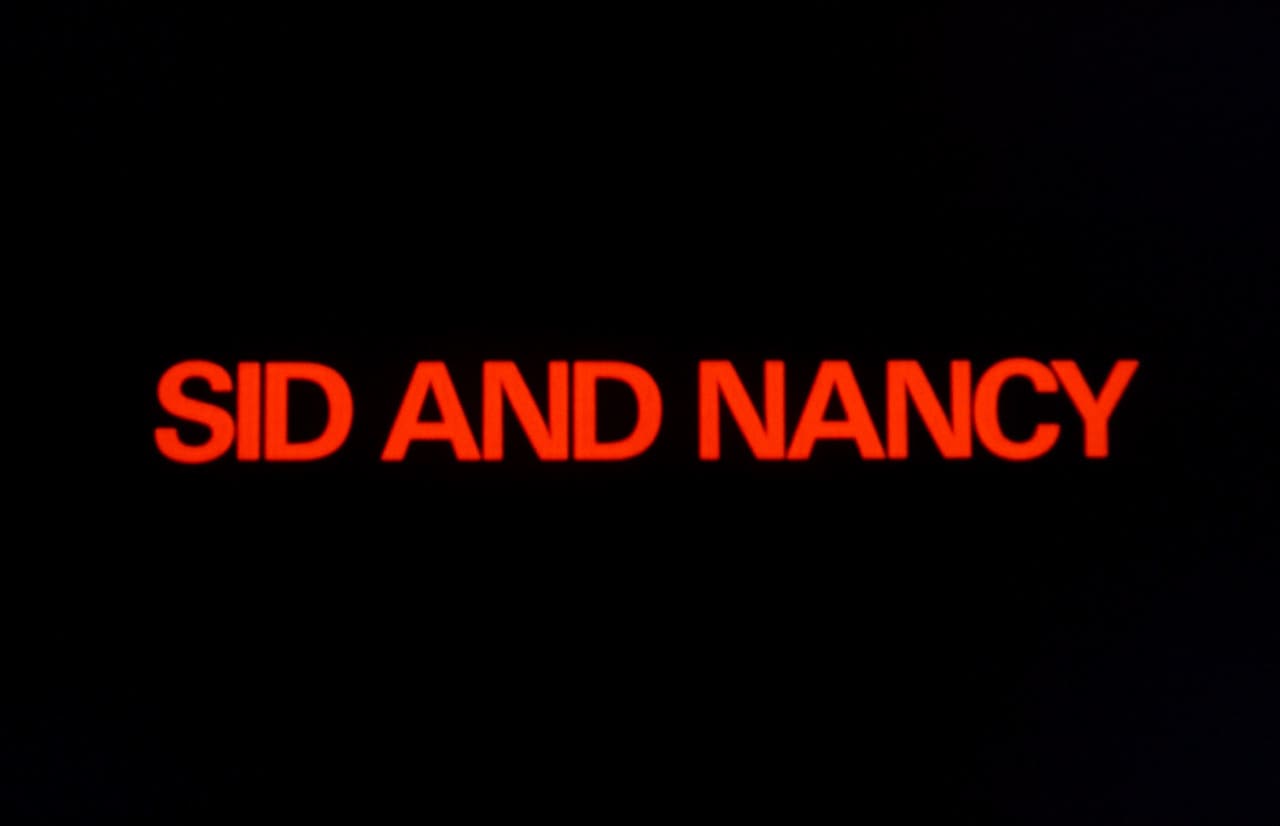 シド・アンド・ナンシー Sid And Nancy