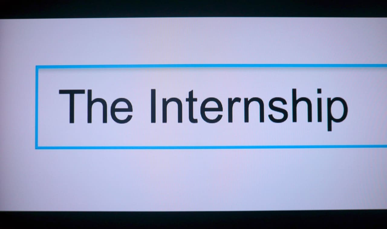 インターンシップ The Internship