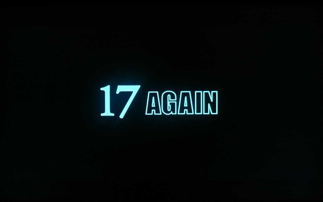 セブンティーン・アゲイン 17 Again