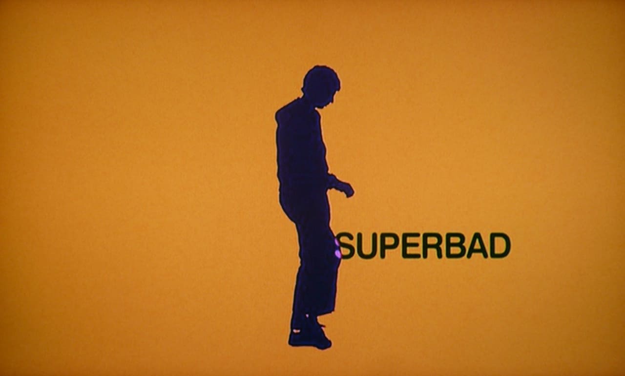 スーパーバッド 童貞ウォーズ Superbad