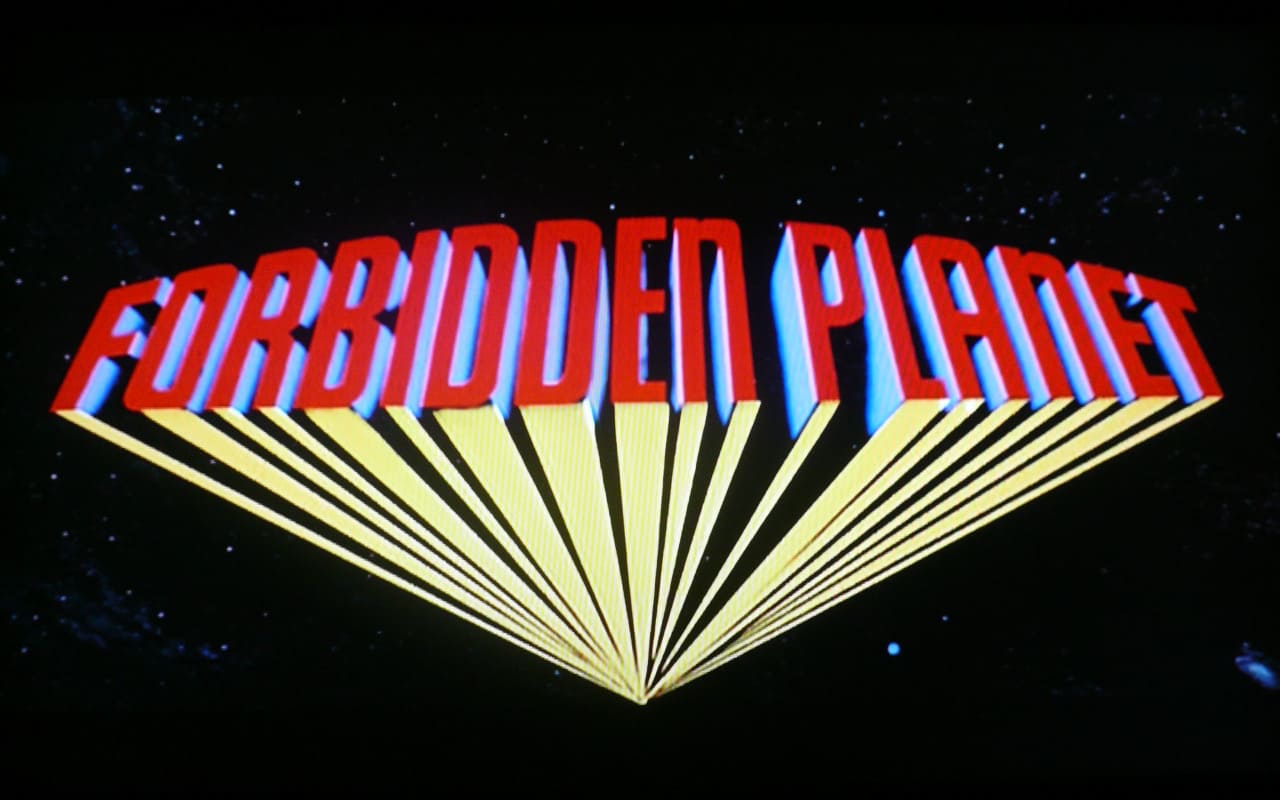 禁断の惑星 Forbidden Planet