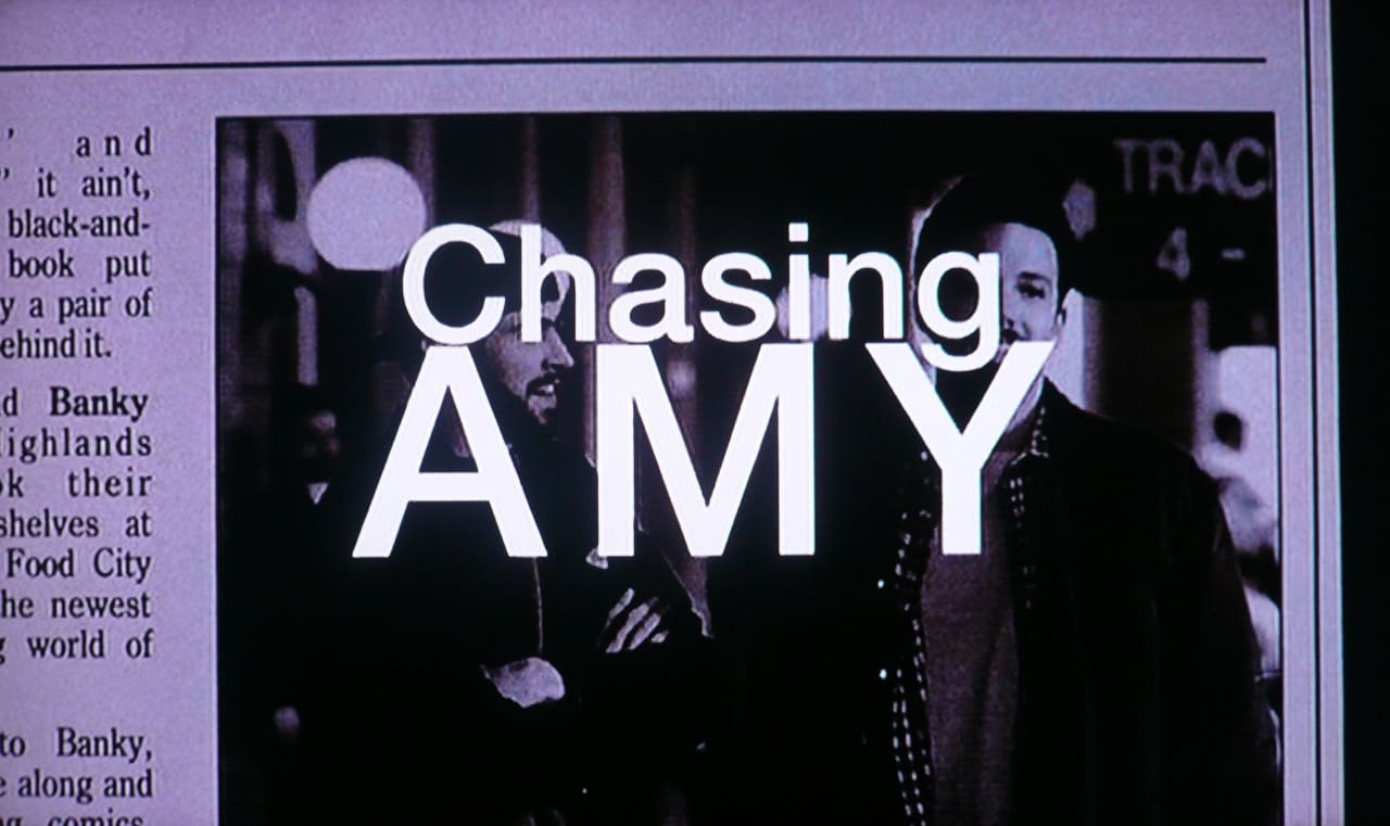 チェイシング・エイミー Chasing Amy