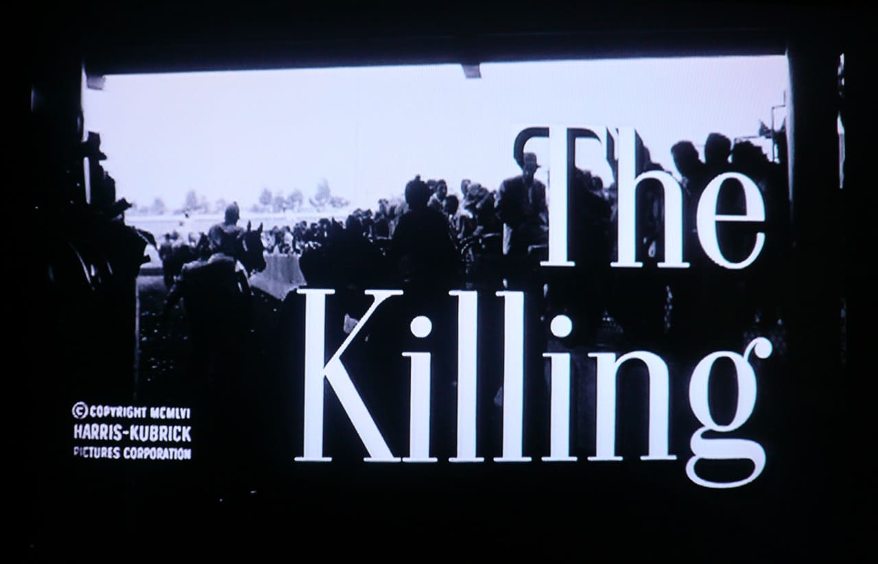 現金に体を張れ The Killing