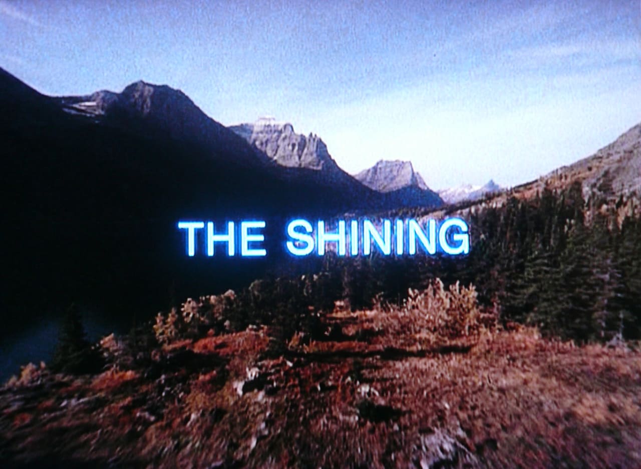 シャイニング The Shining