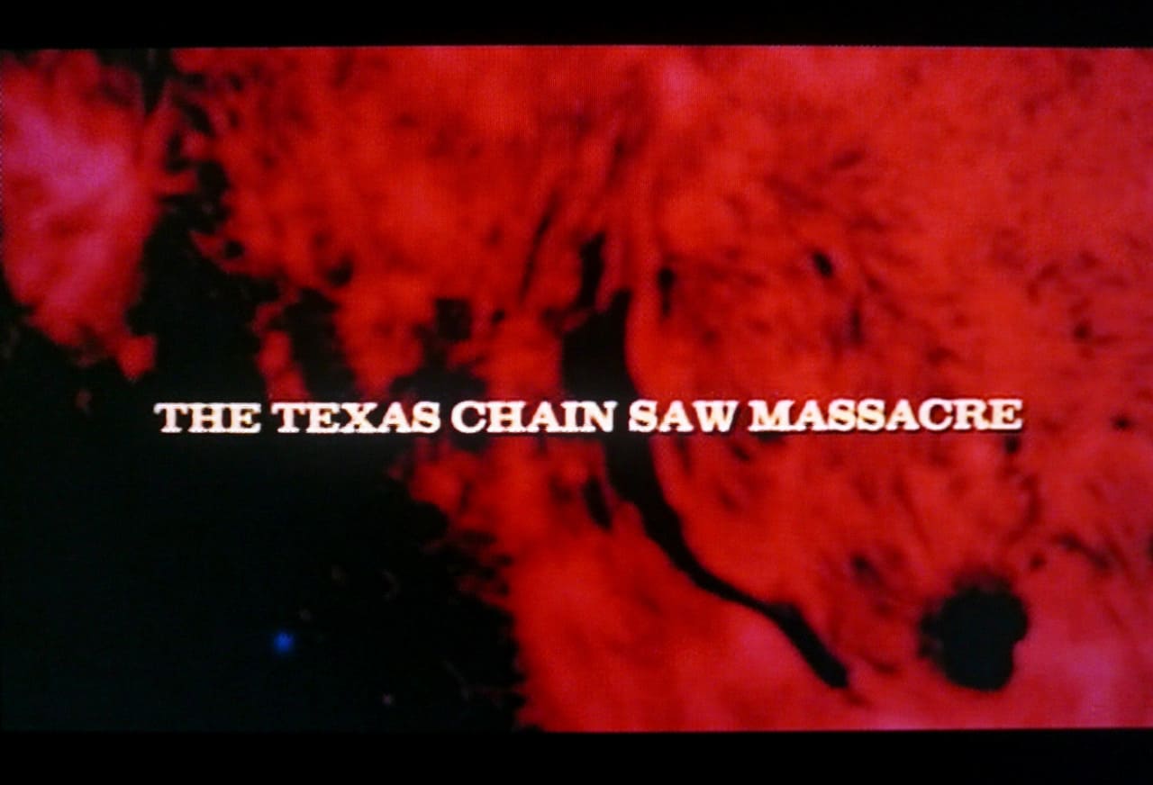 悪魔のいけにえ The Texas Chain Saw Massacre