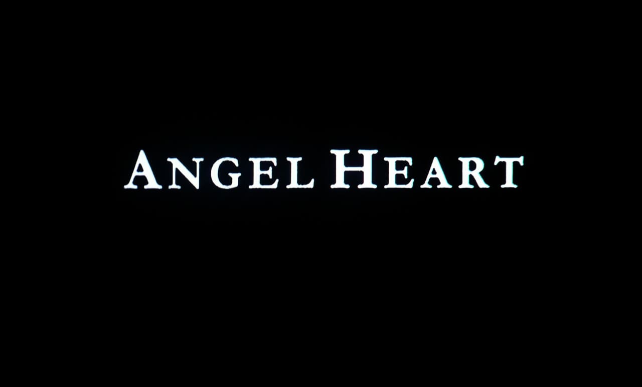 エンジェル・ハート Angel Heart