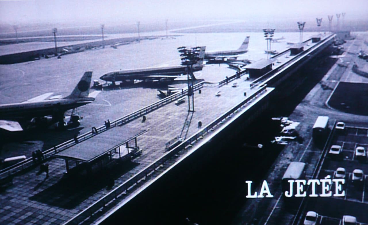 ラ・ジュテ La Jetée