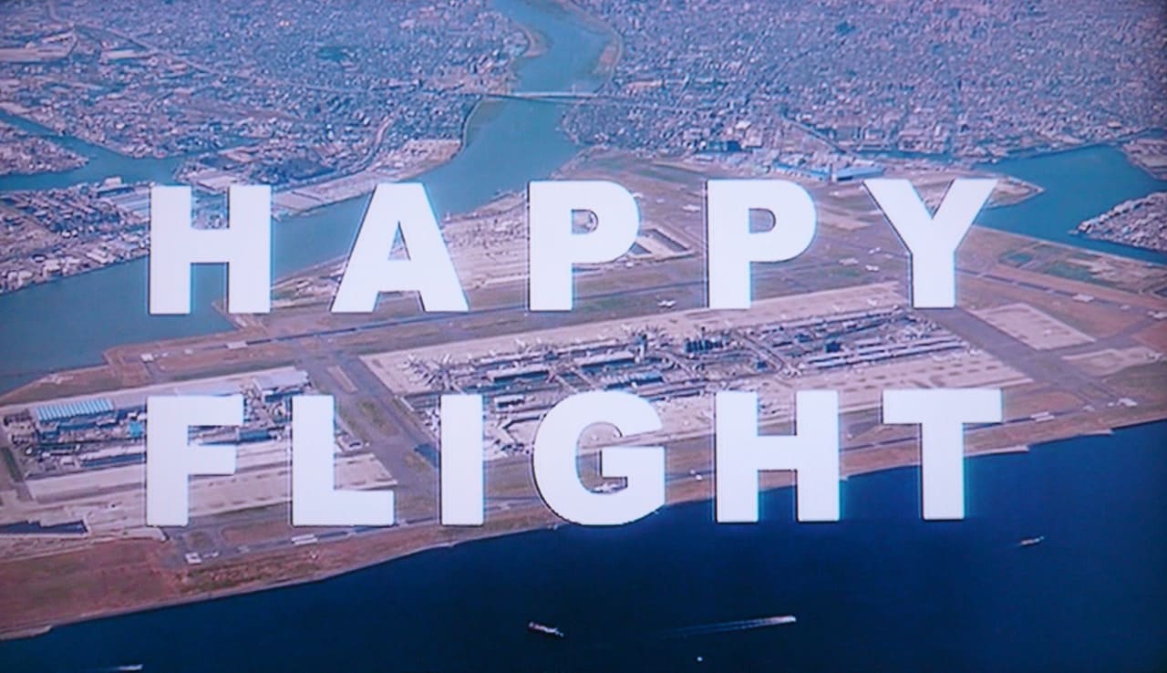 ハッピーフライト Happy Flight