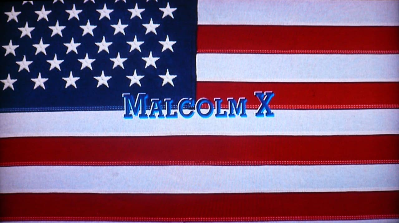 マルコムX Malcolm X