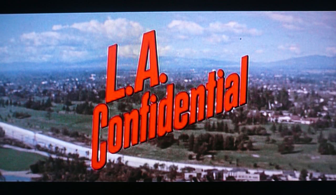 L.A.コンフィデンシャル L.A. Confidential