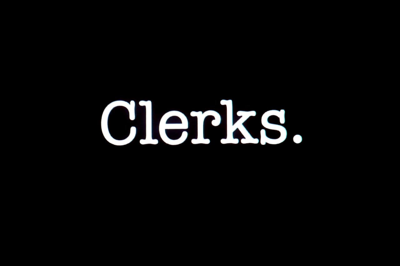 クラークス Clerks.