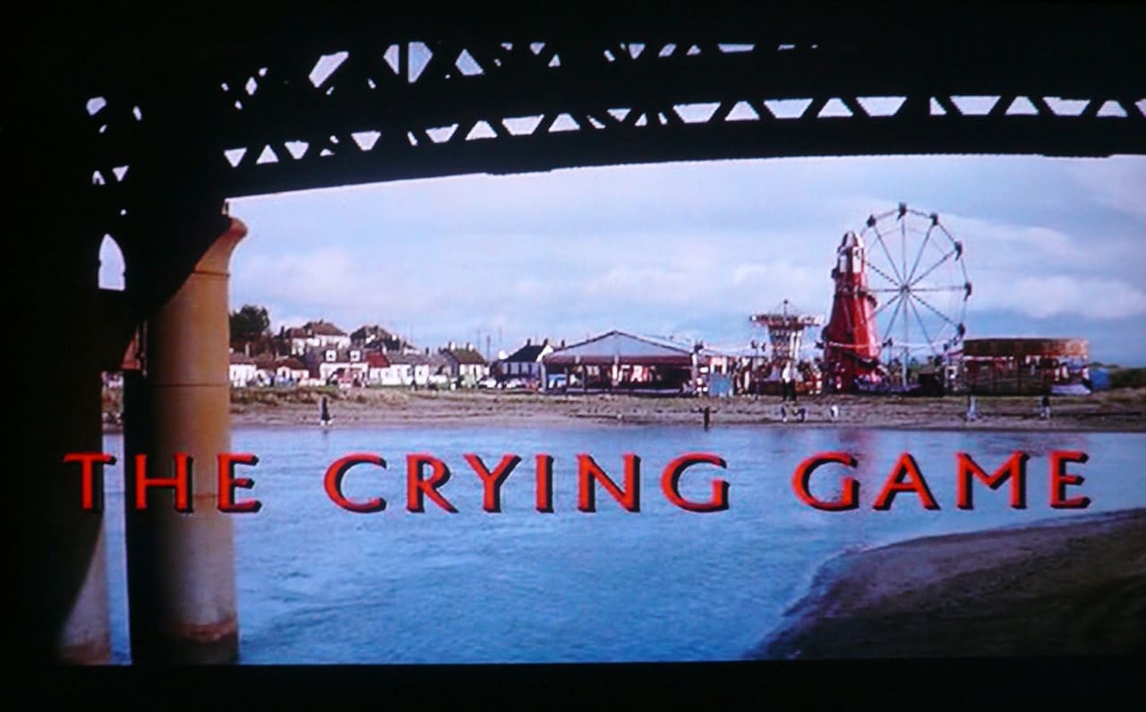 クライング・ゲーム The Crying Game