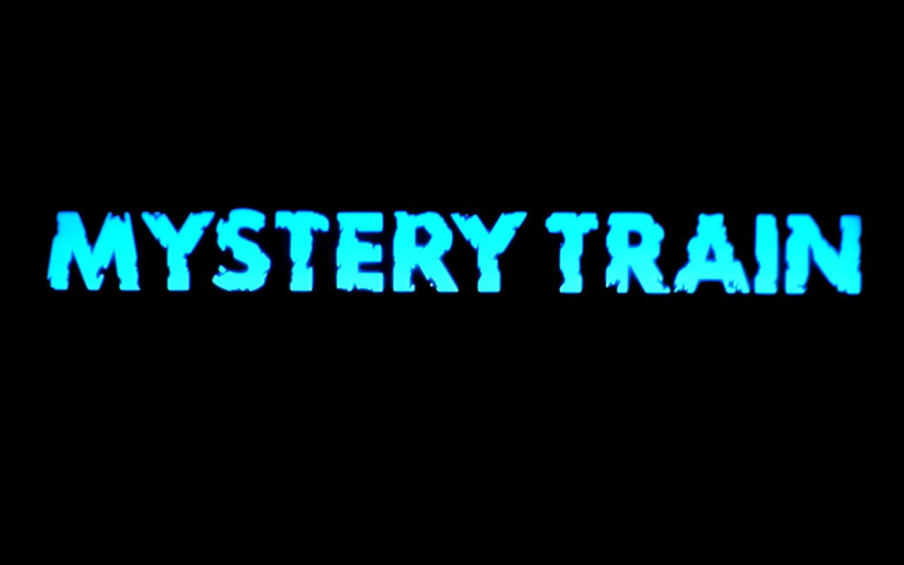 ミステリー・トレイン Mystery Train