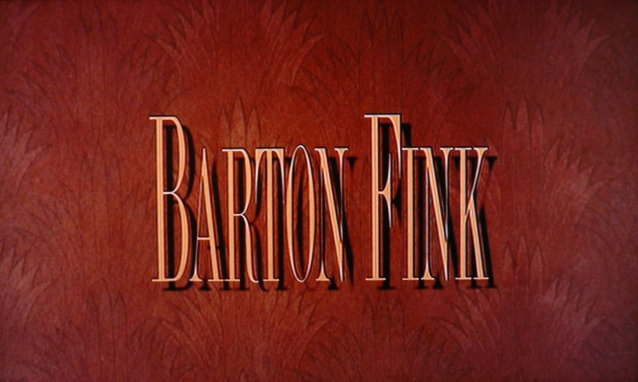 バートン・フィンク Barton Fink