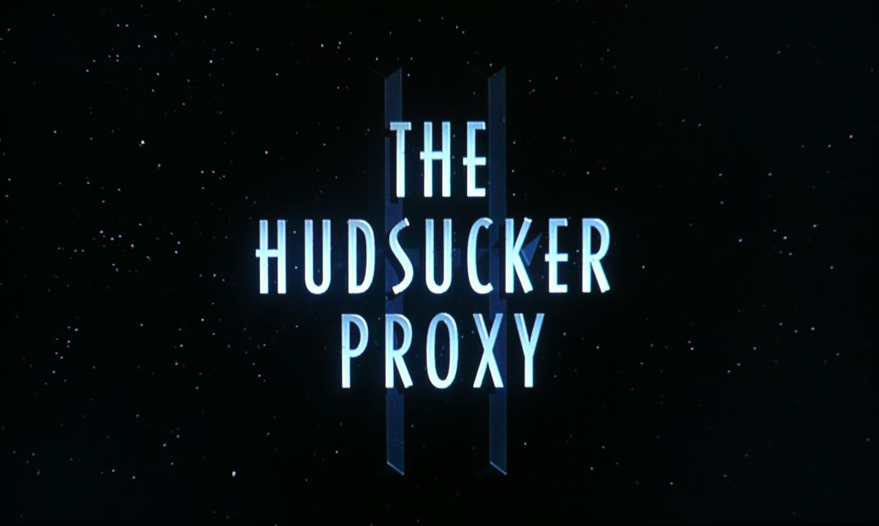 未来は今 The Hudsucker Proxy