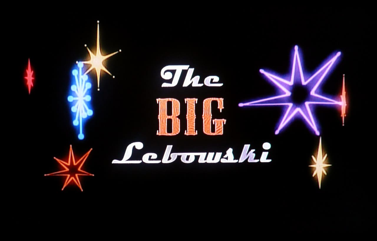 ビッグ・リボウスキ The Big Lebowski