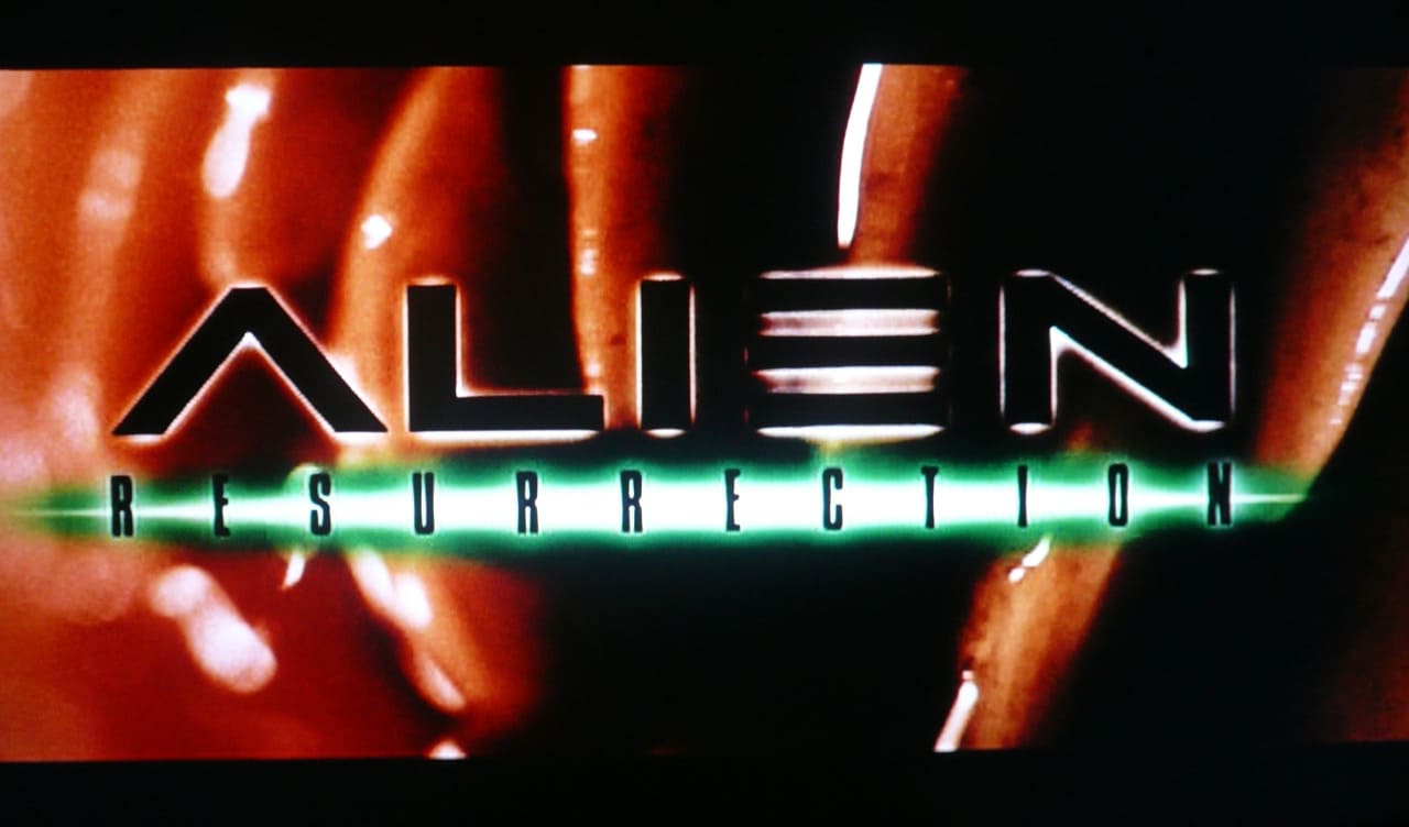 エイリアン4 Alien: Resurrection