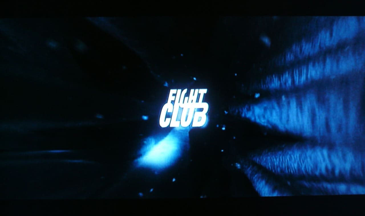 ファイト・クラブ Fight Club