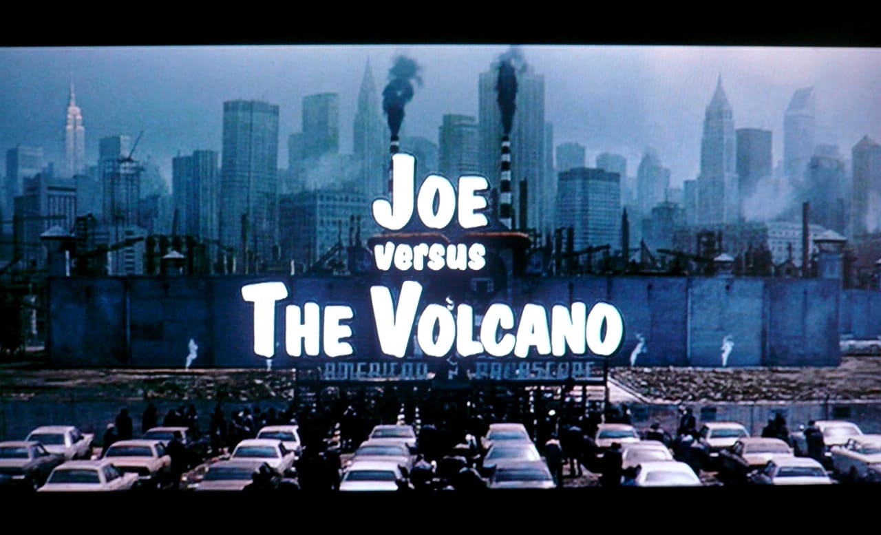 ジョー、満月の島へ行く Joe Versus the Volcano