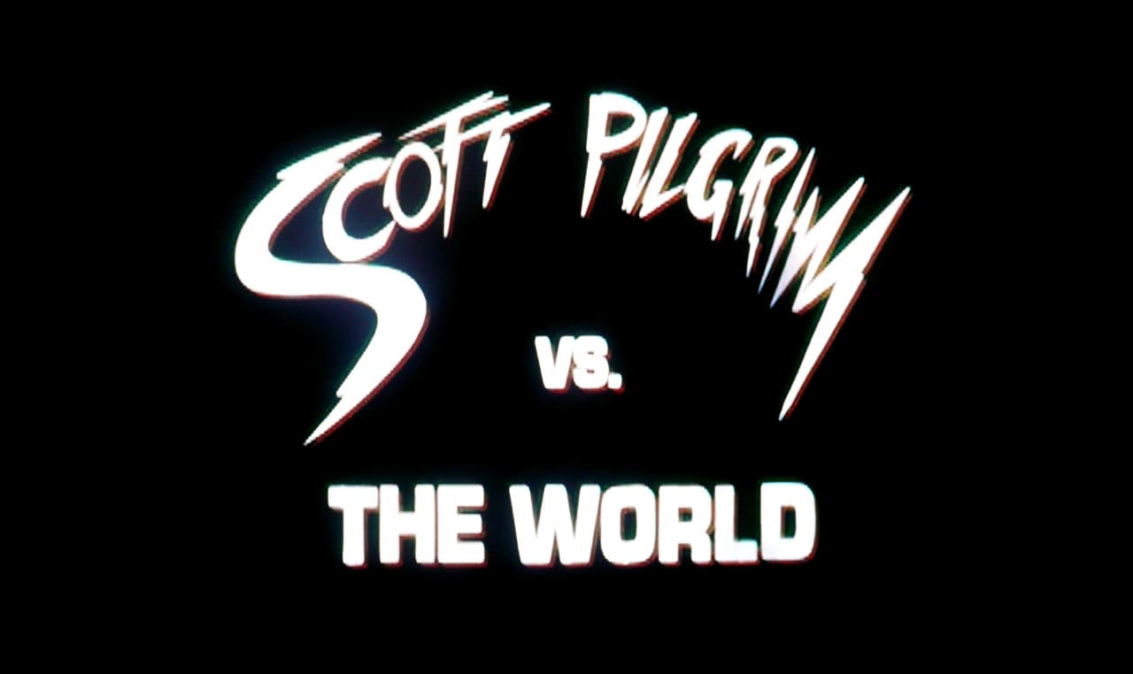 スコット・ピルグリム VS. 邪悪な元カレ軍団 Scott Pilgrim vs. the World