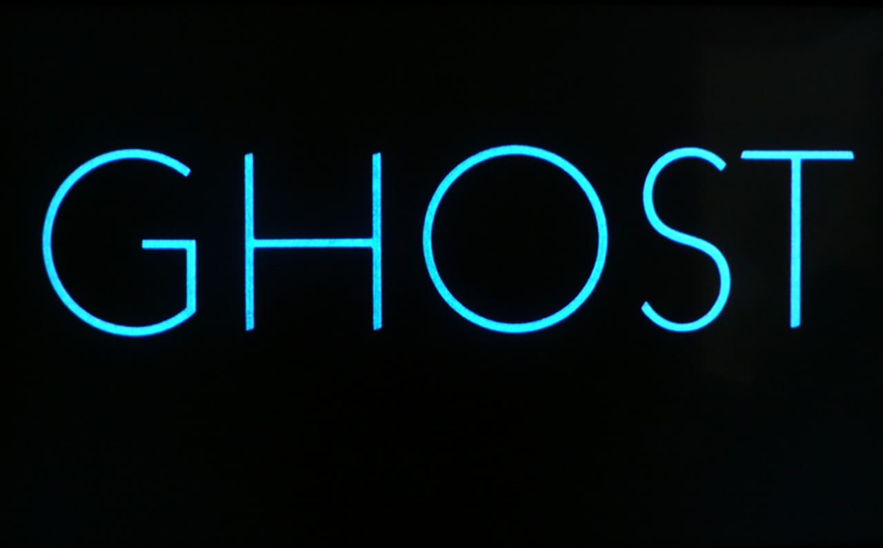 ゴースト／ニューヨークの幻 Ghost