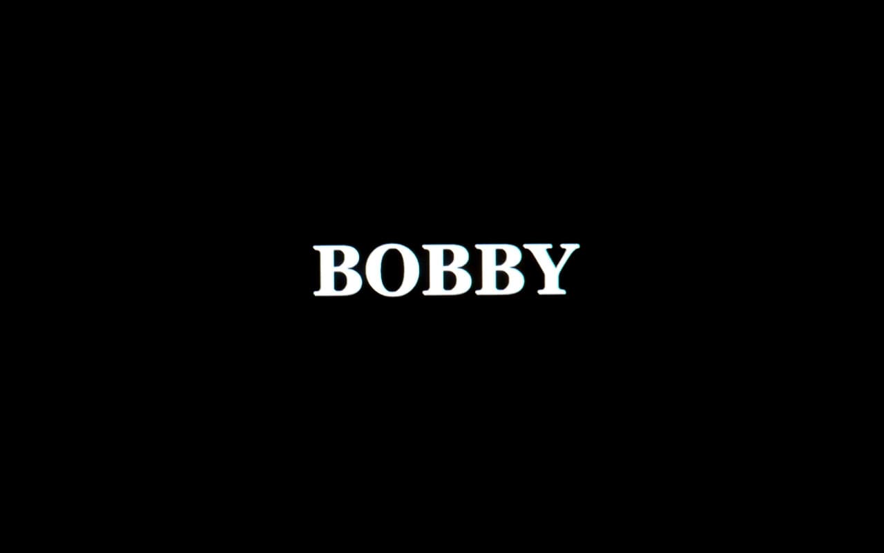 ボビー Bobby