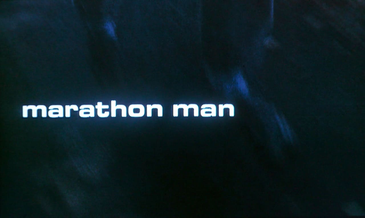 マラソンマン Marathon Man