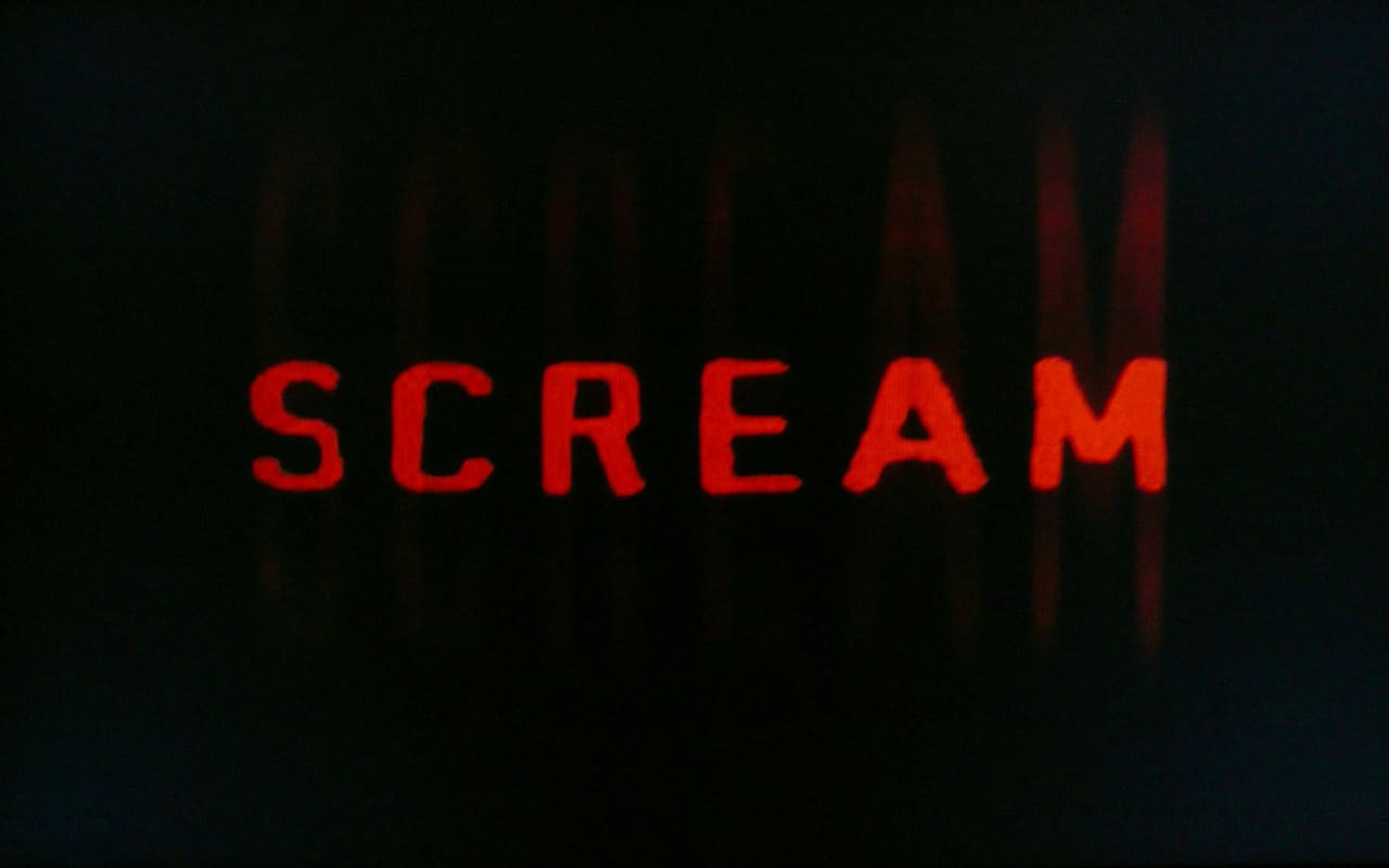 スクリーム Scream