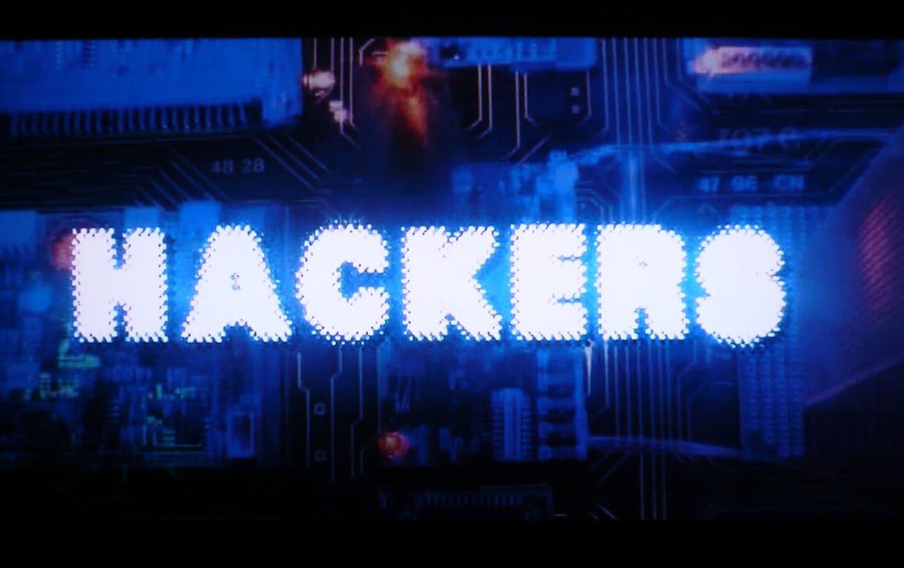 サイバーネット Hackers