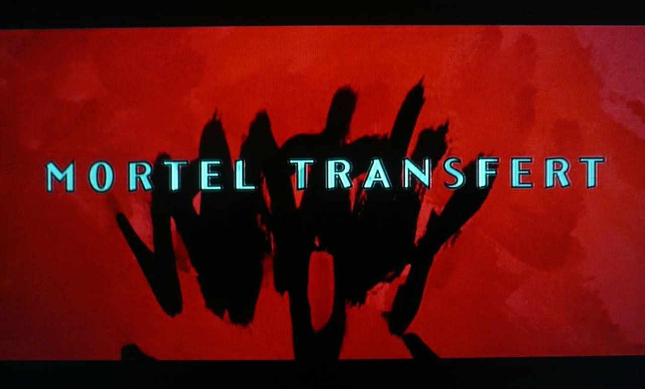 青い夢の女 Mortel Transfert