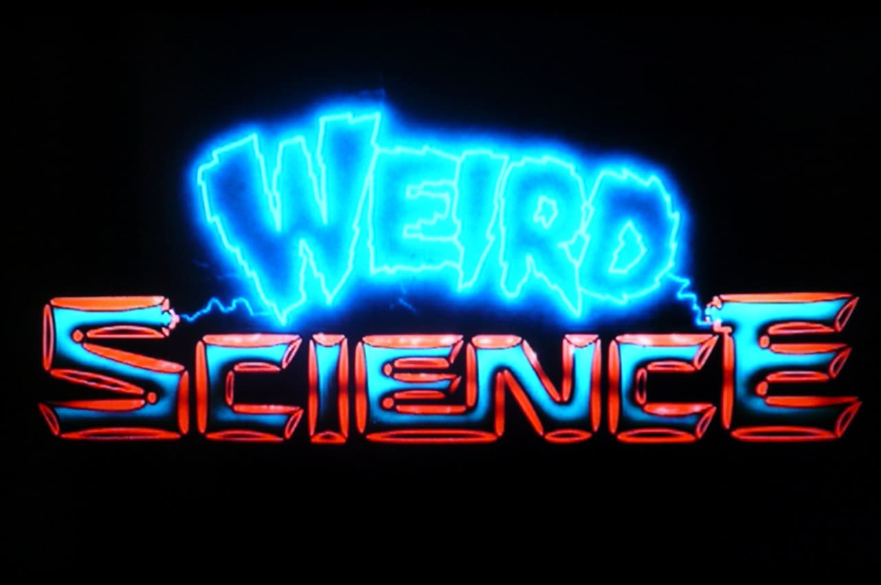 ときめきサイエンス Weird Science