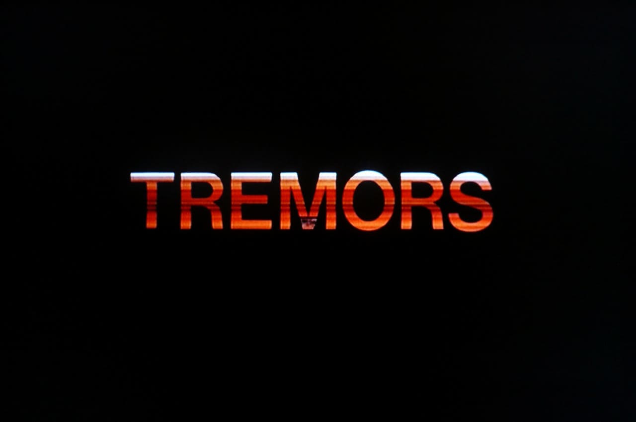 トレマーズ Tremors