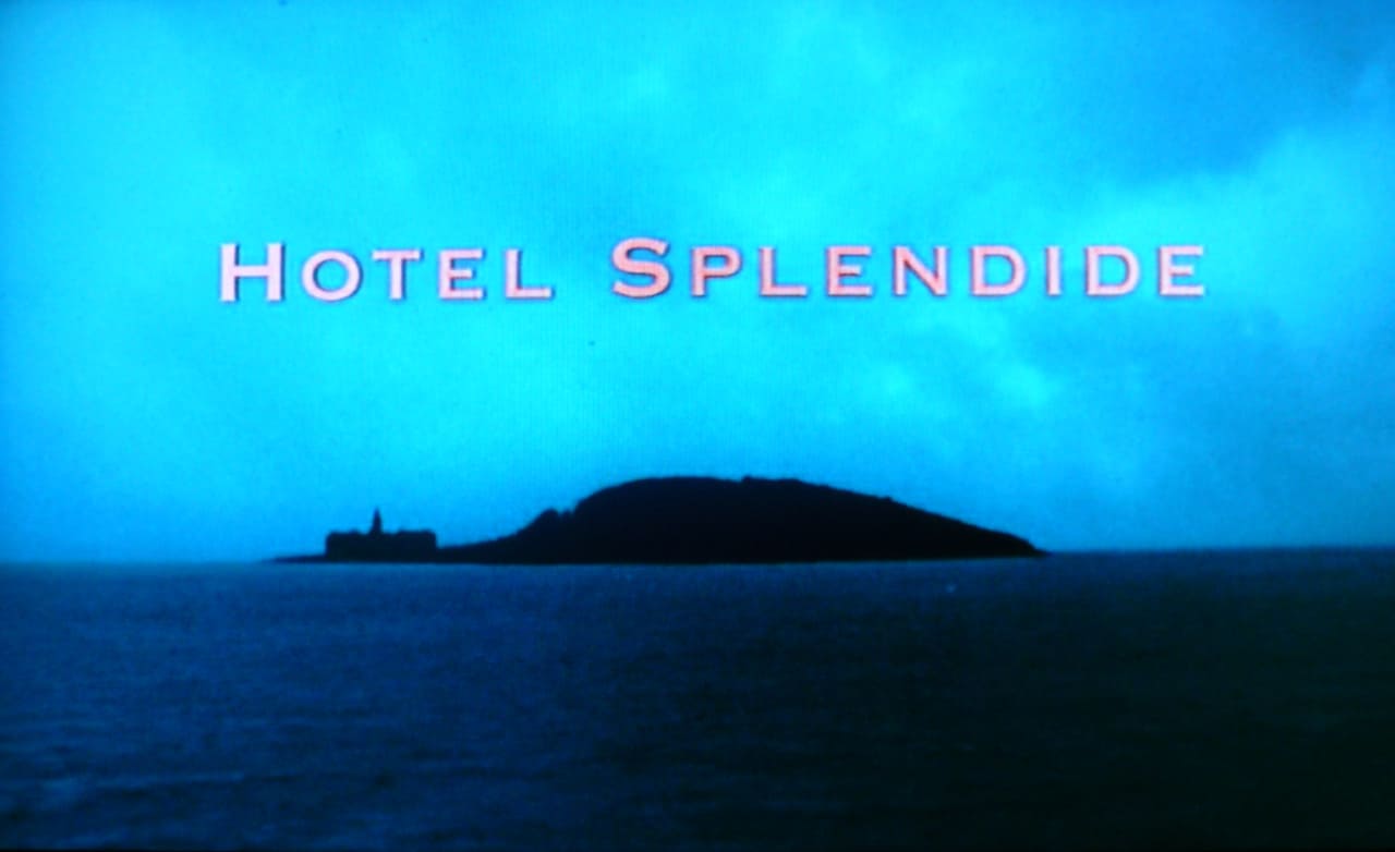 ホテル・スプレンディッド Hotel Splendide