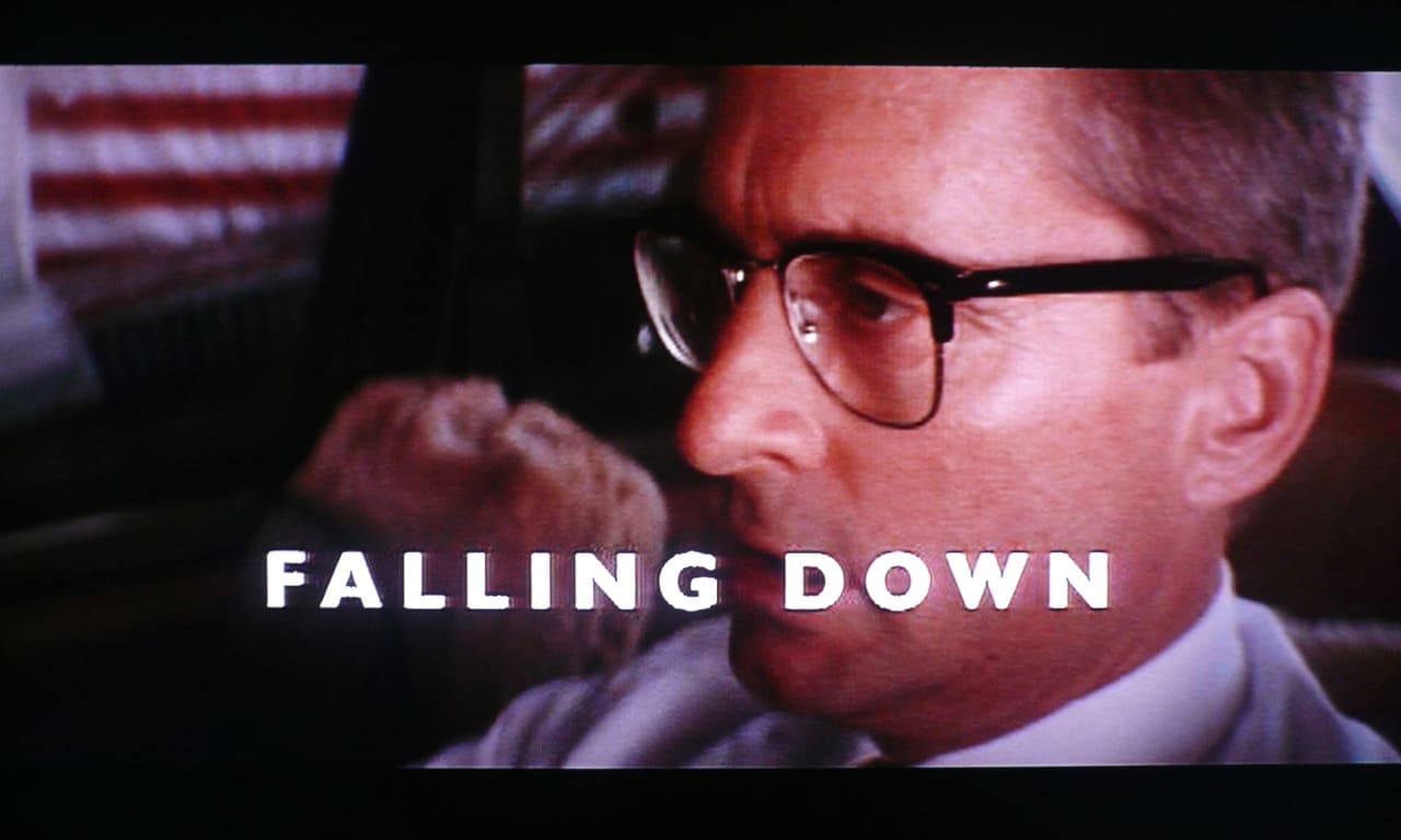 フォーリング・ダウン Falling Down