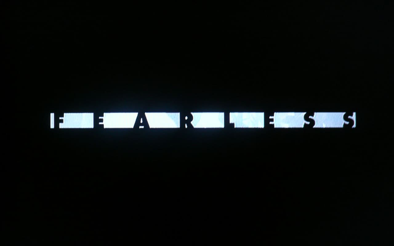 フィアレス Fearless