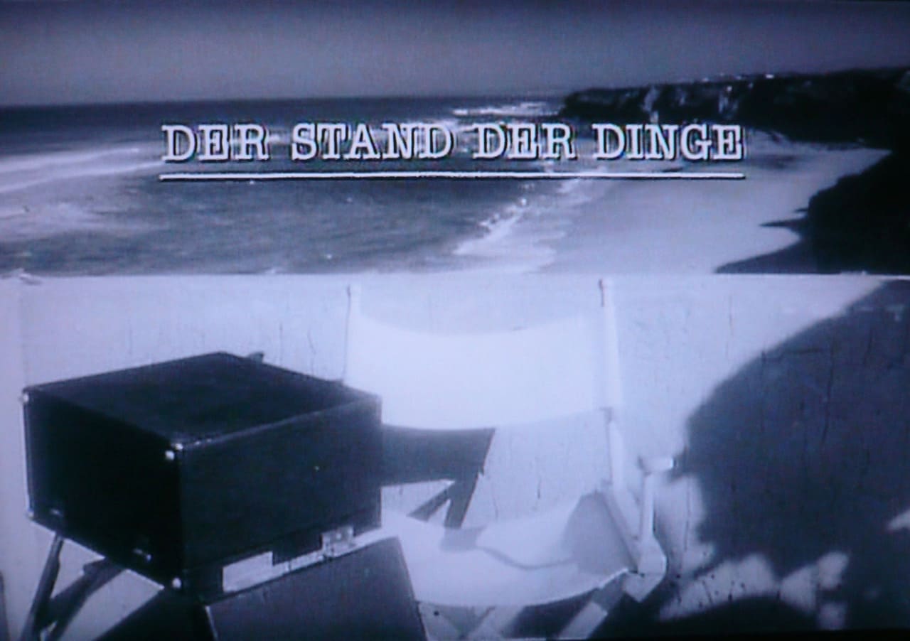 ことの次第 Der Stand der Dinge