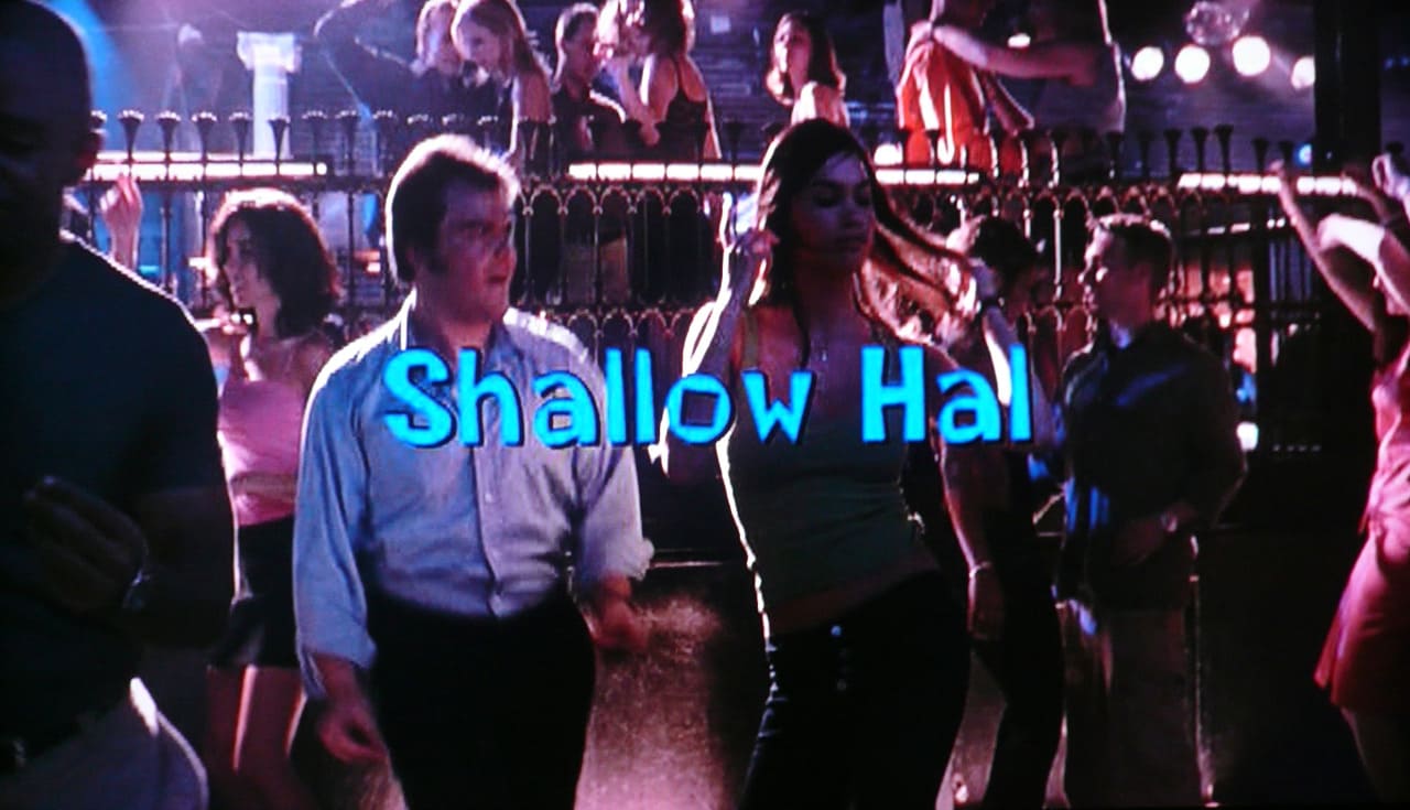 愛しのローズマリー Shallow Hal