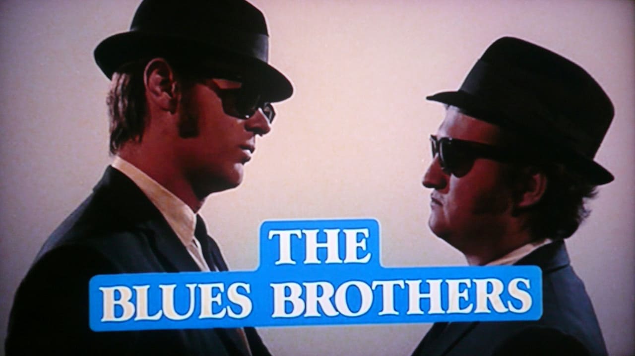 ブルース・ブラザーズ The Blues Brothers