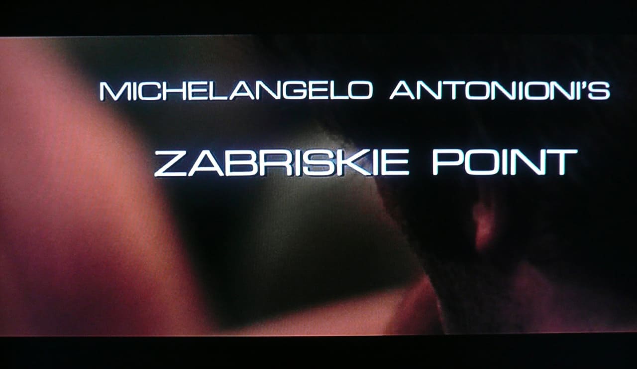 砂丘 Zabriskie Point