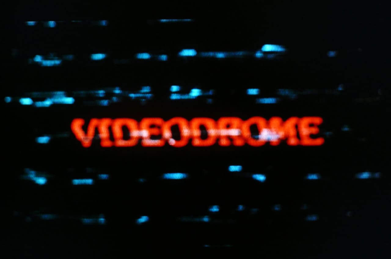 ビデオドローム Videodrome