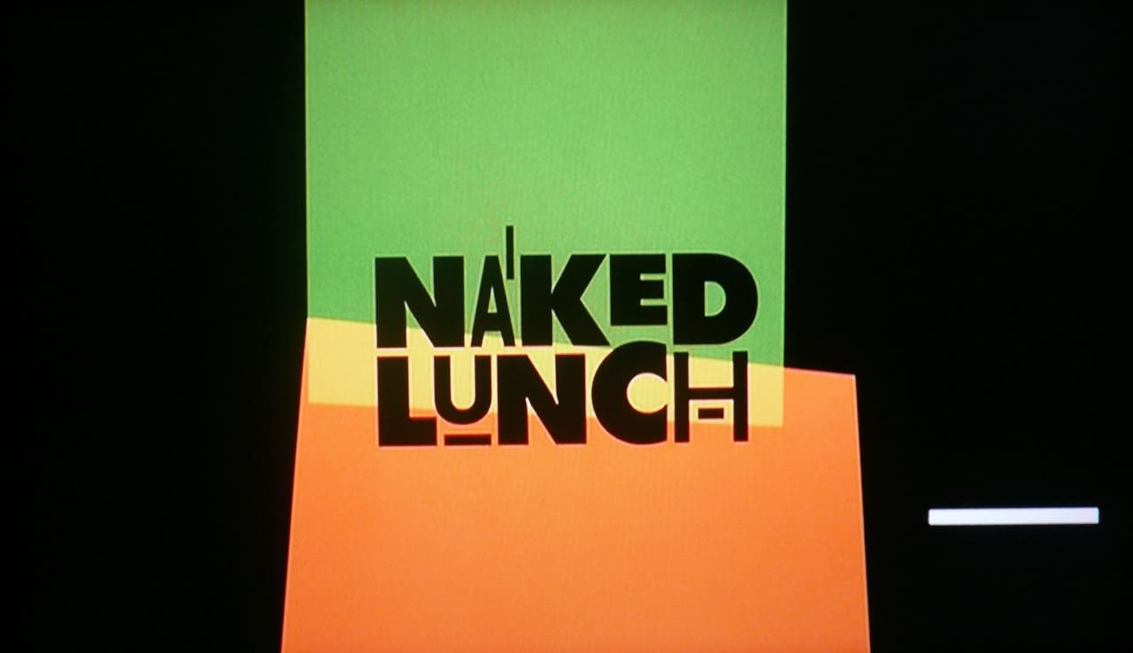 裸のランチ Naked Lunch