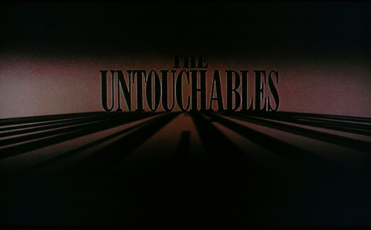 アンタッチャブル The Untouchables