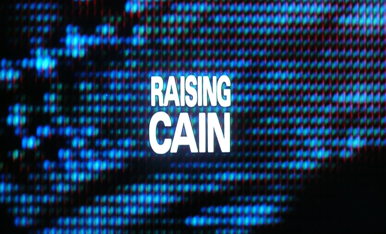 レイジング・ケイン Raising Cain