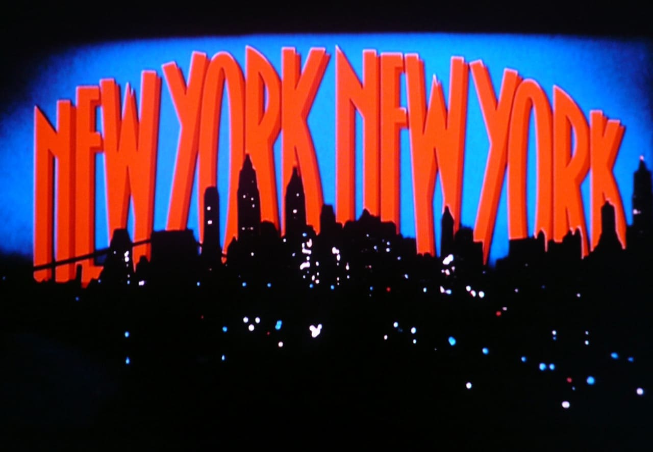 ニューヨーク・ニューヨーク New York, New York